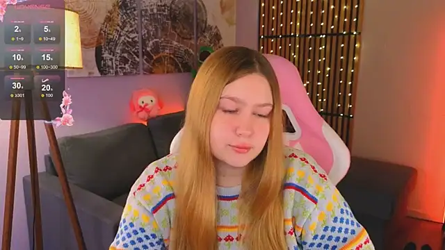 Snapshot of Ellie_Wellie chatting on 7, 3, 2025 Ellie Wellie online show from 7, 3, 2025