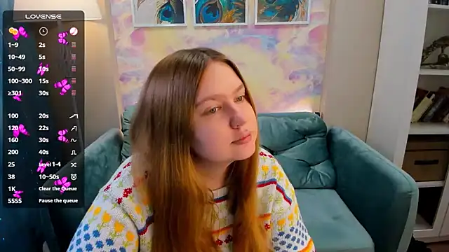 Snapshot of Ellie_Wellie chatting on 27, 10, 2025 Ellie Wellie online show from 27, 10, 2025