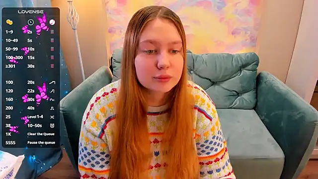 Snapshot of Ellie_Wellie chatting on 3, 11, 2025 Ellie Wellie online show from 3, 11, 2025