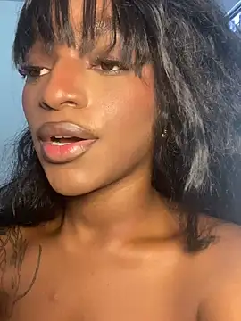 Zizi-campbel online show from 27, 1, 2025