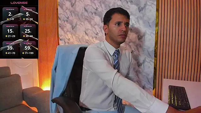 Hideintheoffice online show from 8, 10, 2025