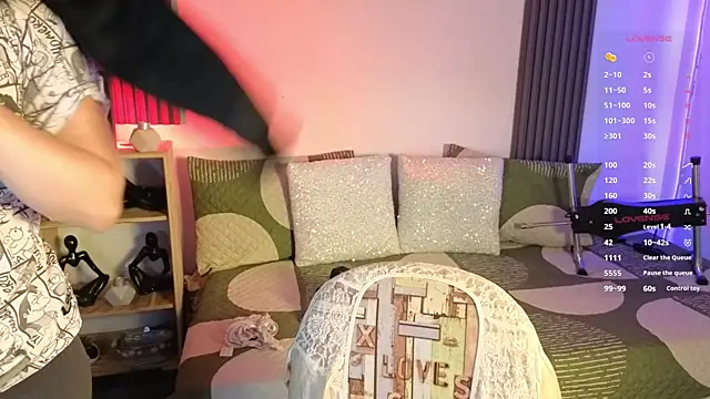 Fresita Rosita online show from 11, 11, 2025