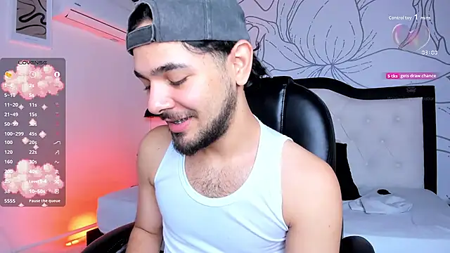 Samir bear online show from 7, 11, 2025