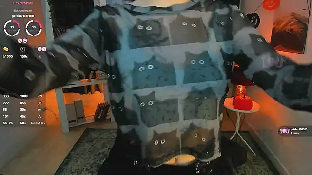 Snapshot of lilithlunna chatting on 2, 11, 2025 lilithlunna online show from 2, 11, 2025