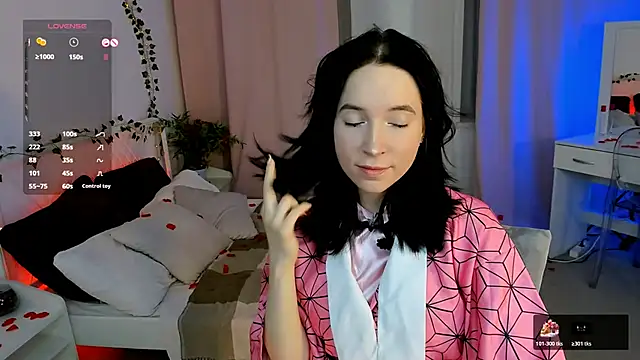 Snapshot of lilithlunna chatting on 9, 11, 2025 lilithlunna online show from 9, 11, 2025