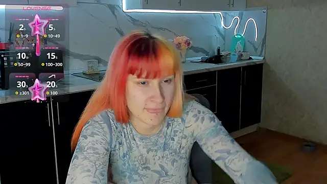 Snapshot of Sweet_white_chocolate chatting on 30, 10, 2025 Sweet white chocolate online show from 30, 10, 2025