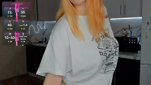 Snapshot of Sweet_white_chocolate chatting on 14, 11, 2025 Sweet white chocolate online show from 14, 11, 2025