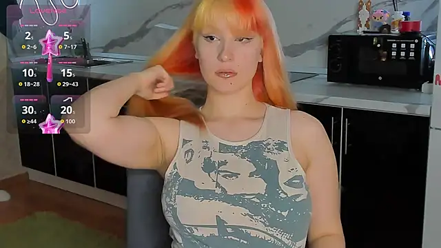 Snapshot of Sweet_white_chocolate chatting on 19, 11, 2025 Sweet white chocolate online show from 19, 11, 2025