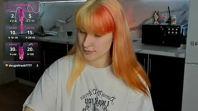 Snapshot of Sweet_white_chocolate chatting on 20, 11, 2025 Sweet white chocolate online show from 20, 11, 2025