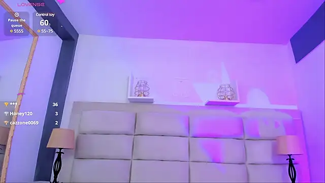 RoseCassie online show from 7, 3, 2025