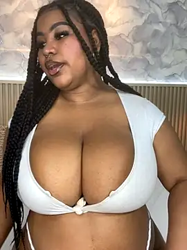 AinaraJimenez online show from 5, 11, 2025