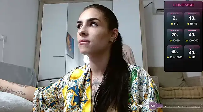 Anircanele online show from 26, 1, 2025