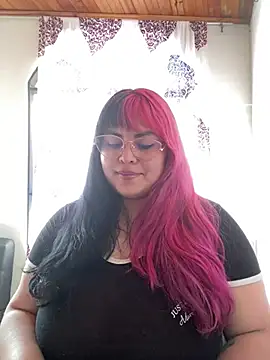 Pinky-Flower online show from 27, 12, 2024