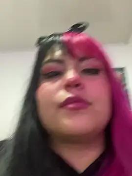 Pinky-Flower online show from 4, 1, 2025