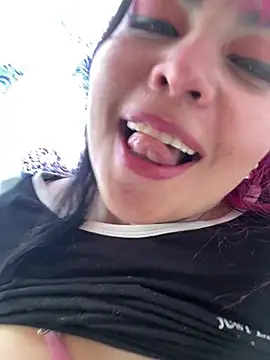 Pinky-Flower online show from 9, 1, 2025