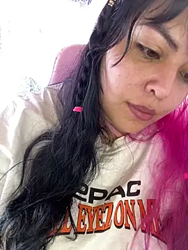 Pinky-Flower online show from 15, 1, 2025