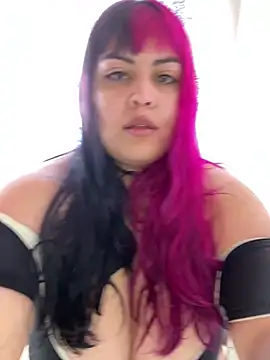 Pinky-Flower online show from 17, 1, 2025