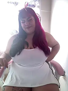 Pinky-Flower online show from 22, 1, 2025