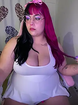 Pinky-Flower online show from 22, 1, 2025