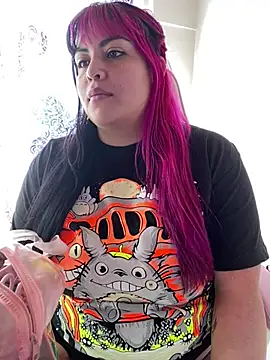 Pinky-Flower online show from 15, 2, 2025