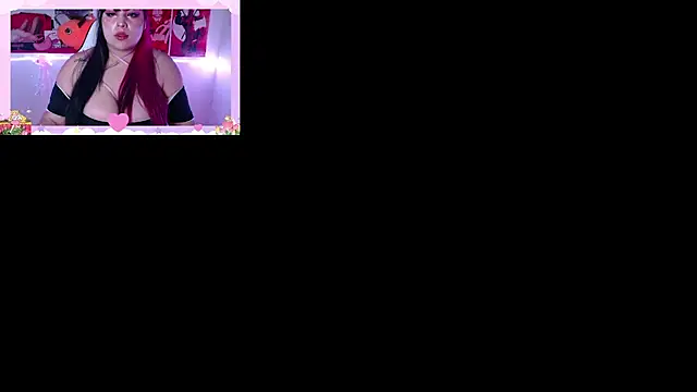 Pinky-Flower online show from 4, 3, 2025