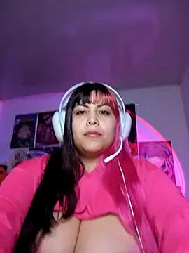 Pinky-Flower online show from 26, 9, 2025