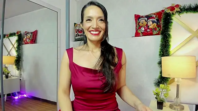 AmyRox  online show from 19, 12, 2025