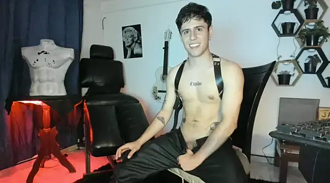 Snapshot of Antonello_Vannucci chatting on 26, 2, 2025 Antonello Vannucci online show from 26, 2, 2025