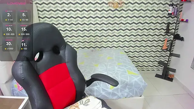 Snapshot of ARYAMORGAN1 chatting on 10, 10, 2025 ARYAMORGAN1 online show from 10, 10, 2025