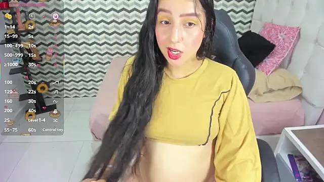 Snapshot of ARYAMORGAN1 chatting on 15, 10, 2025 ARYAMORGAN1 online show from 15, 10, 2025