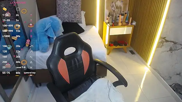 Snapshot of ARYAMORGAN1 chatting on 1, 11, 2025 ARYAMORGAN1 online show from 1, 11, 2025