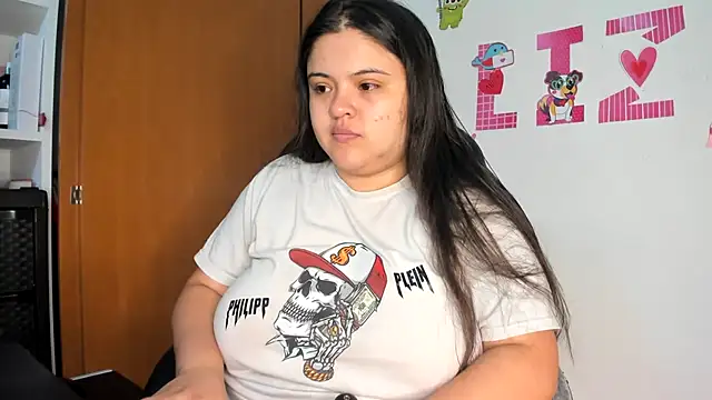 lizzie c online show from 13, 2, 2025