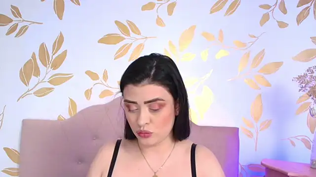 AnikaRomanoff online show from 22, 2, 2025