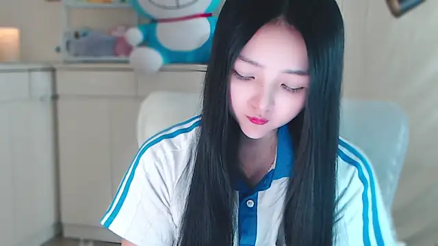 xiao-xiao-D online show from 9, 1, 2025