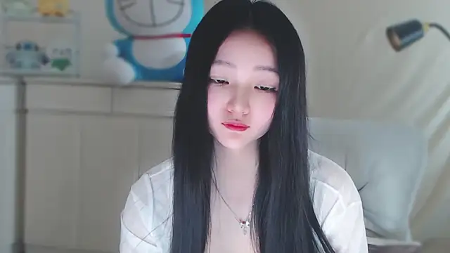 xiao-xiao-D online show from 13, 2, 2025