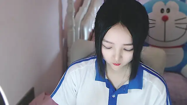 xiao-xiao-D online show from 19, 2, 2025