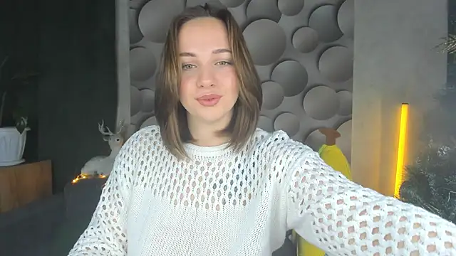 Cute smile sharon online show from 20, 12, 2024