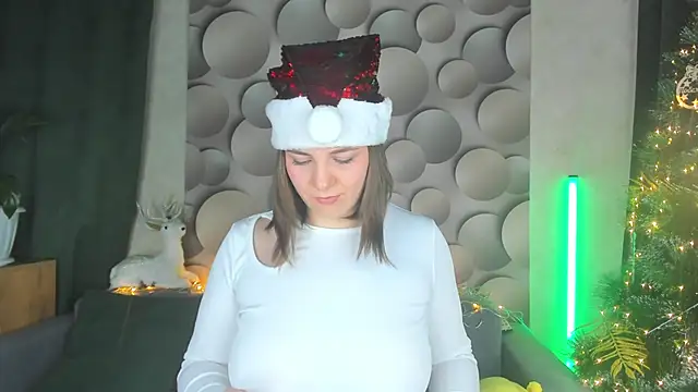 Cute smile sharon online show from 24, 12, 2024