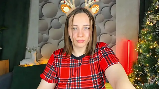 Cute smile sharon online show from 27, 12, 2024