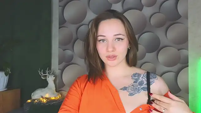 Cute smile sharon online show from 4, 1, 2025