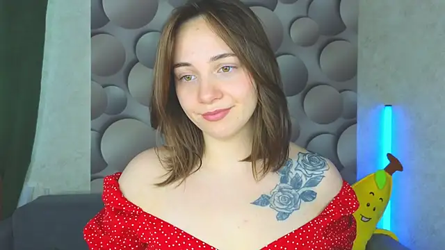 Cute smile sharon online show from 22, 1, 2025