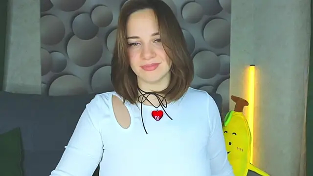 Cute smile sharon online show from 23, 1, 2025