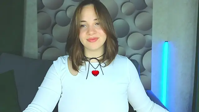 Cute smile sharon online show from 9, 2, 2025