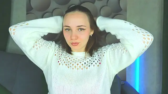 Cute smile sharon online show from 10, 2, 2025