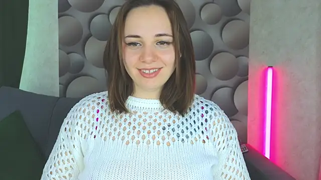 Cute smile sharon online show from 10, 2, 2025