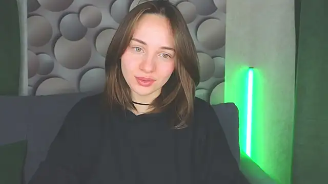 Cute smile sharon online show from 16, 2, 2025