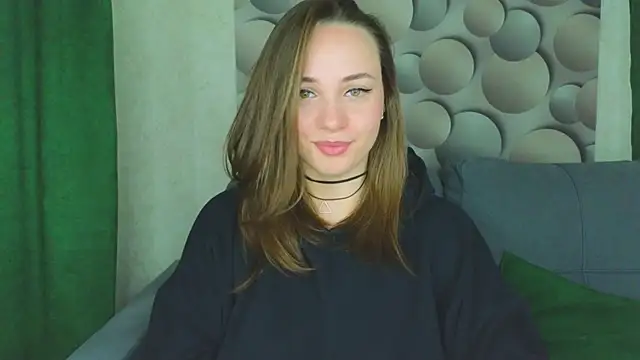 Cute smile sharon online show from 12, 9, 2025