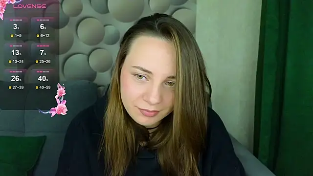 Cute smile sharon online show from 2, 10, 2025