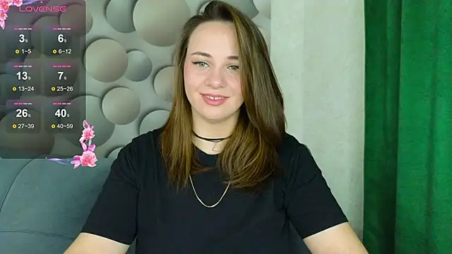 Cute smile sharon online show from 14, 10, 2025