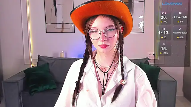 mari nettt online show from 18, 1, 2025